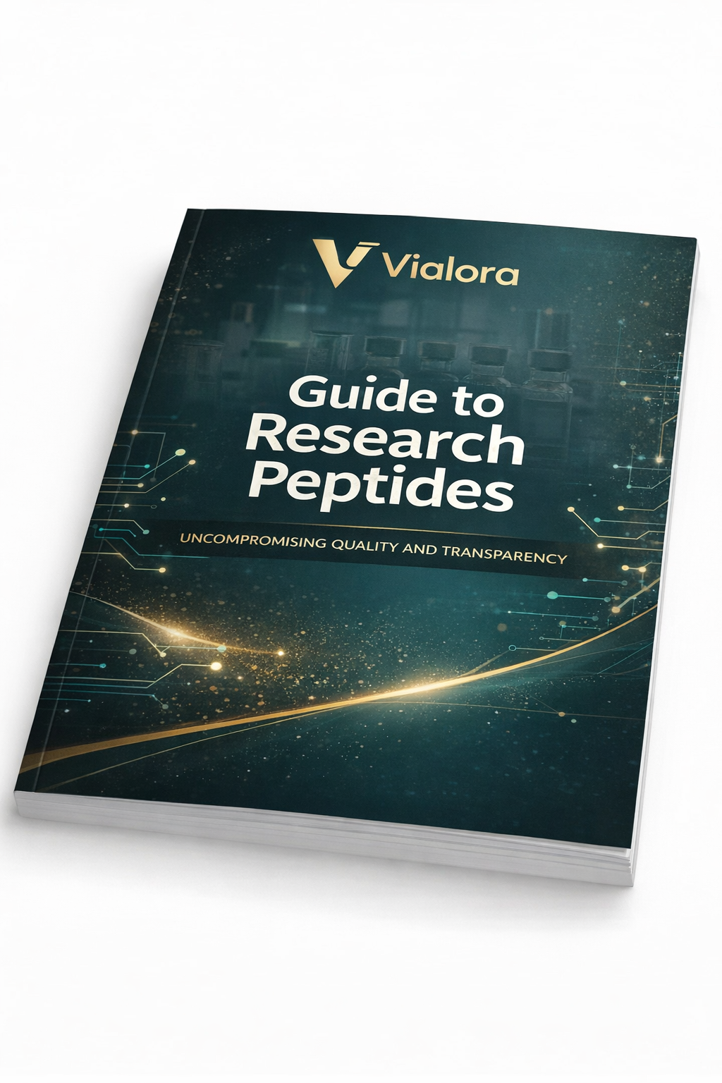 Limitless Science Guide to Research Peptides